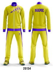 CUSTOM TRACKSUIT
