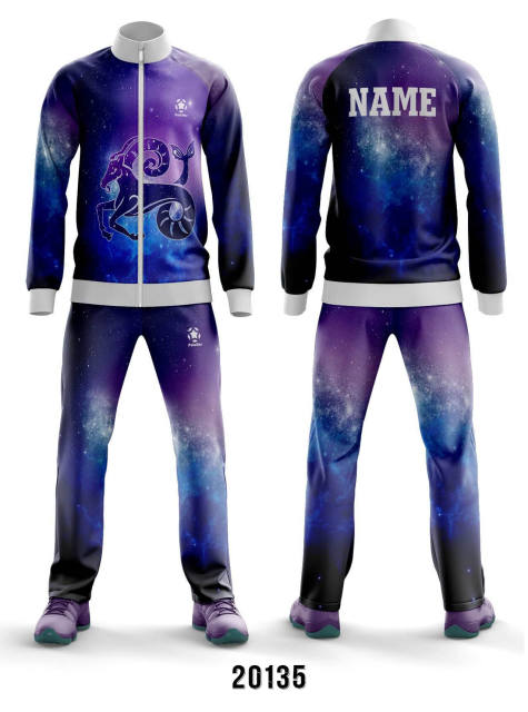 CUSTOM TRACKSUIT