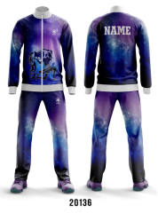 CUSTOM TRACKSUIT