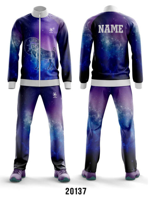 CUSTOM TRACKSUIT