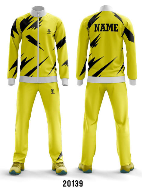 CUSTOM TRACKSUIT