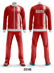 CUSTOM TRACKSUIT