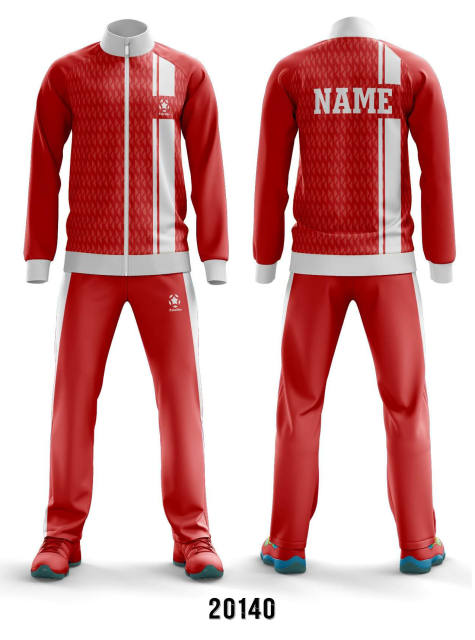 CUSTOM TRACKSUIT