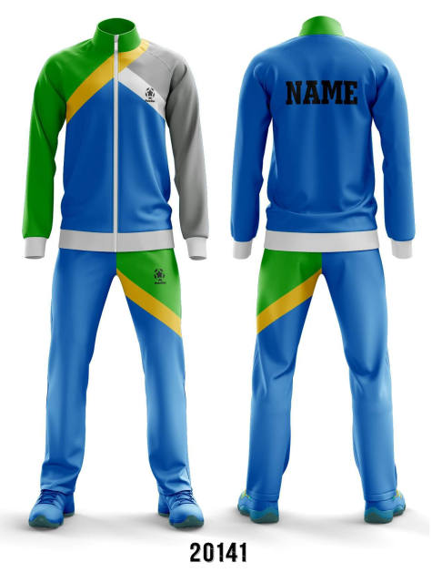 CUSTOM TRACKSUIT