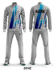 CUSTOM TRACKSUIT