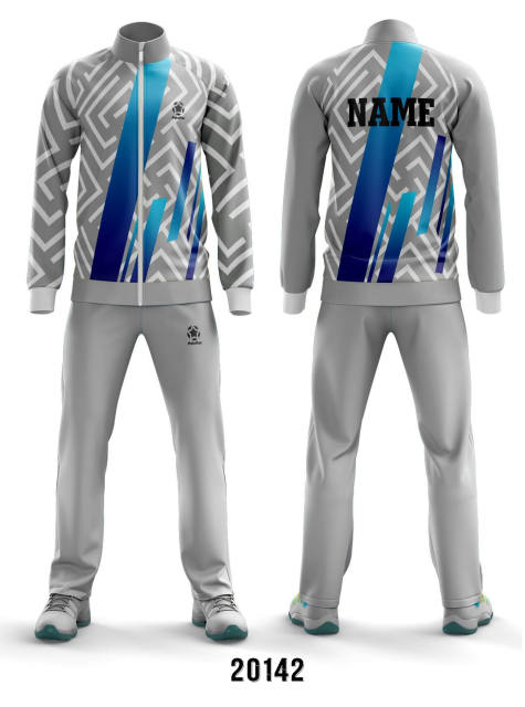 CUSTOM TRACKSUIT