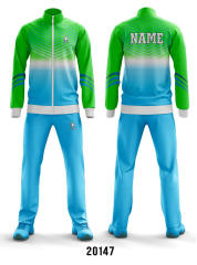 CUSTOM TRACKSUIT
