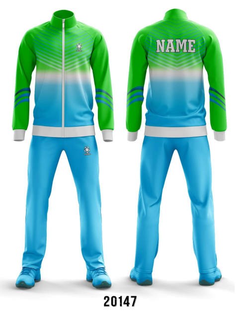 CUSTOM TRACKSUIT