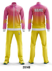 CUSTOM TRACKSUIT