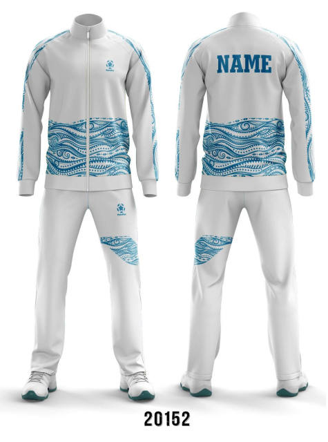 CUSTOM TRACKSUIT