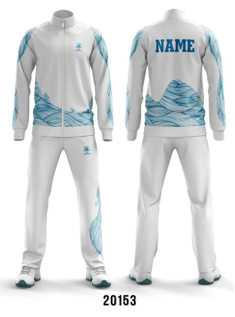 CUSTOM TRACKSUIT