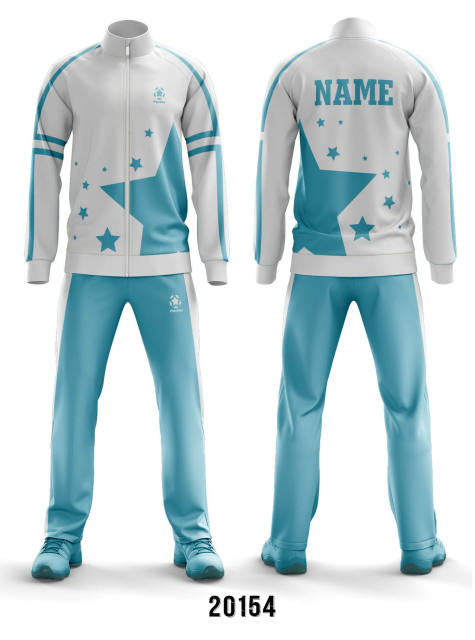 CUSTOM TRACKSUIT