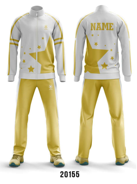 CUSTOM TRACKSUIT