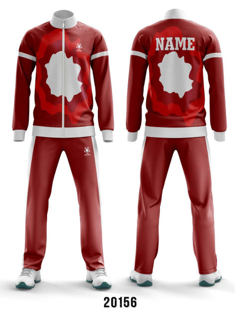 CUSTOM TRACKSUIT