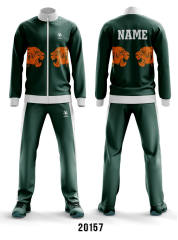 CUSTOM TRACKSUIT