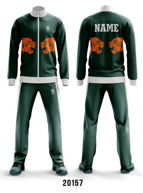 CUSTOM TRACKSUIT