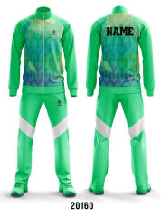 CUSTOM TRACKSUIT