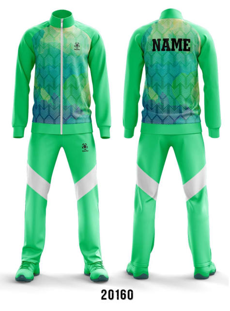 CUSTOM TRACKSUIT