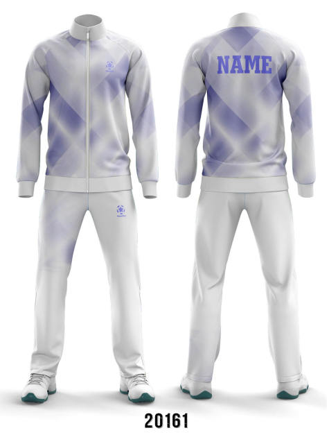 CUSTOM TRACKSUIT