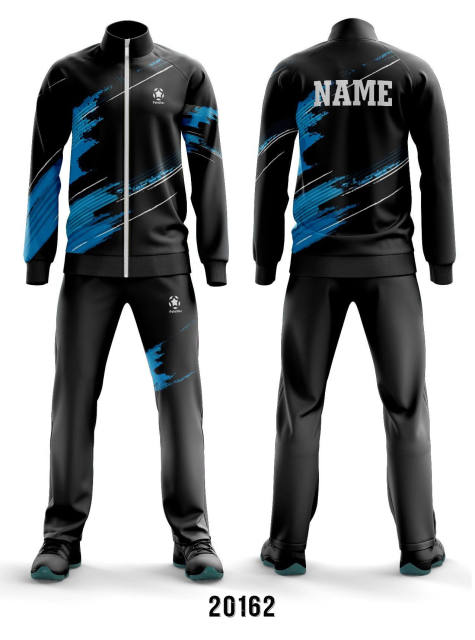 CUSTOM TRACKSUIT