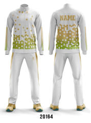 CUSTOM TRACKSUIT