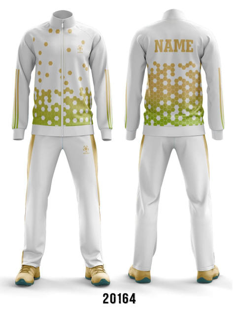 CUSTOM TRACKSUIT