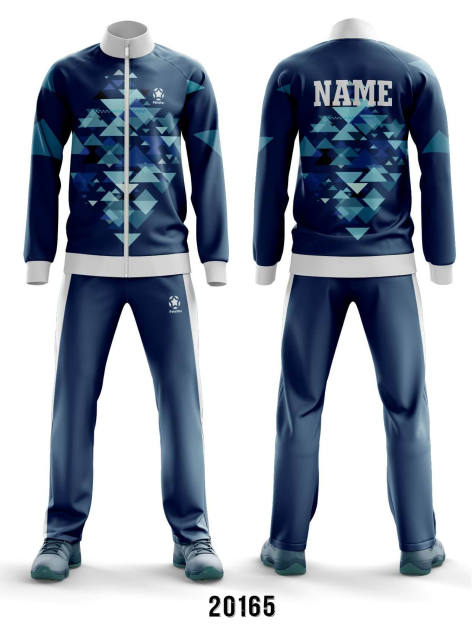 CUSTOM TRACKSUIT
