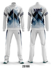 CUSTOM TRACKSUIT