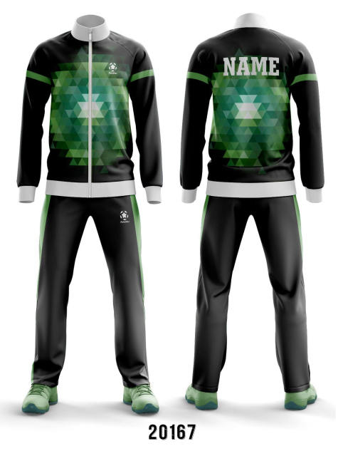 CUSTOM TRACKSUIT