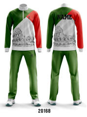 CUSTOM TRACKSUIT