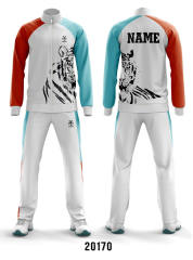 CUSTOM TRACKSUIT