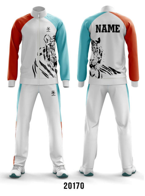 CUSTOM TRACKSUIT
