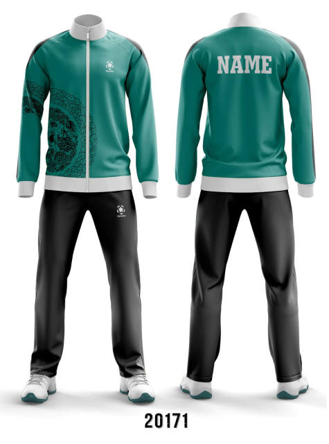 CUSTOM TRACKSUIT