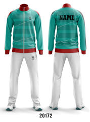 CUSTOM TRACKSUIT
