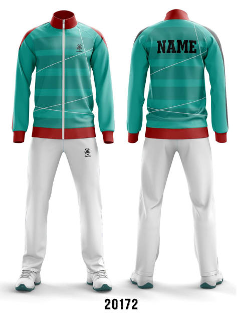 CUSTOM TRACKSUIT