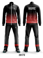 CUSTOM TRACKSUIT