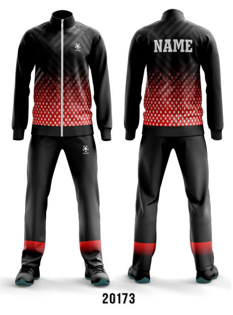 CUSTOM TRACKSUIT
