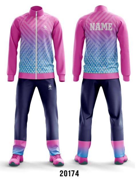 CUSTOM TRACKSUIT