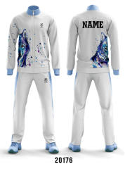 CUSTOM TRACKSUIT