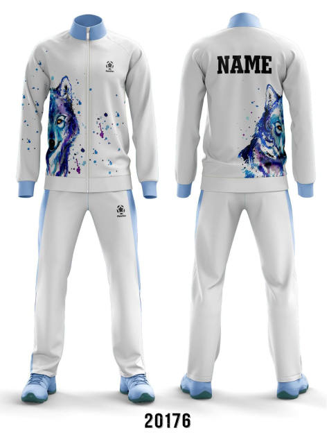 CUSTOM TRACKSUIT