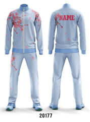 CUSTOM TRACKSUIT