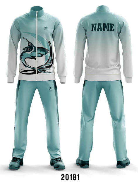 CUSTOM TRACKSUIT
