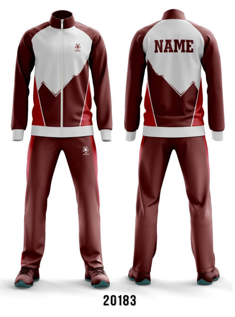 CUSTOM TRACKSUIT