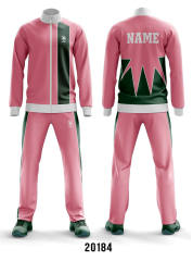 CUSTOM TRACKSUIT