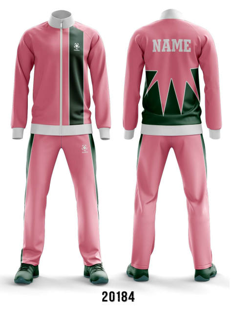 CUSTOM TRACKSUIT