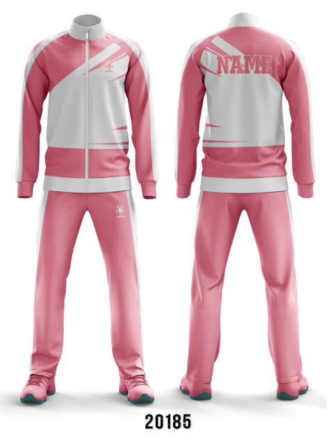 CUSTOM TRACKSUIT