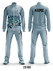 CUSTOM TRACKSUIT