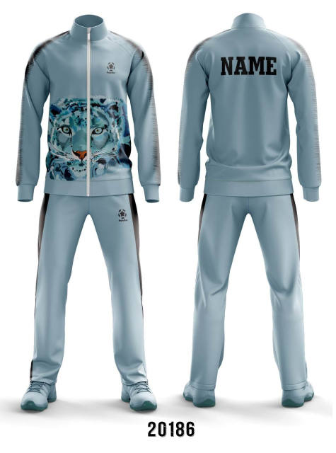 personalised tracksuit nike