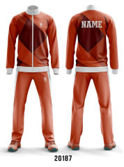 CUSTOM TRACKSUIT