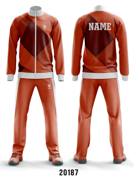 CUSTOM TRACKSUIT